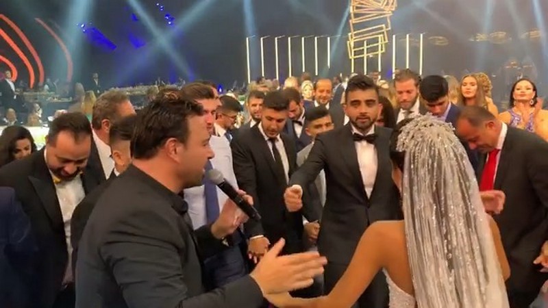 Wedding of Maya and Mahmoud